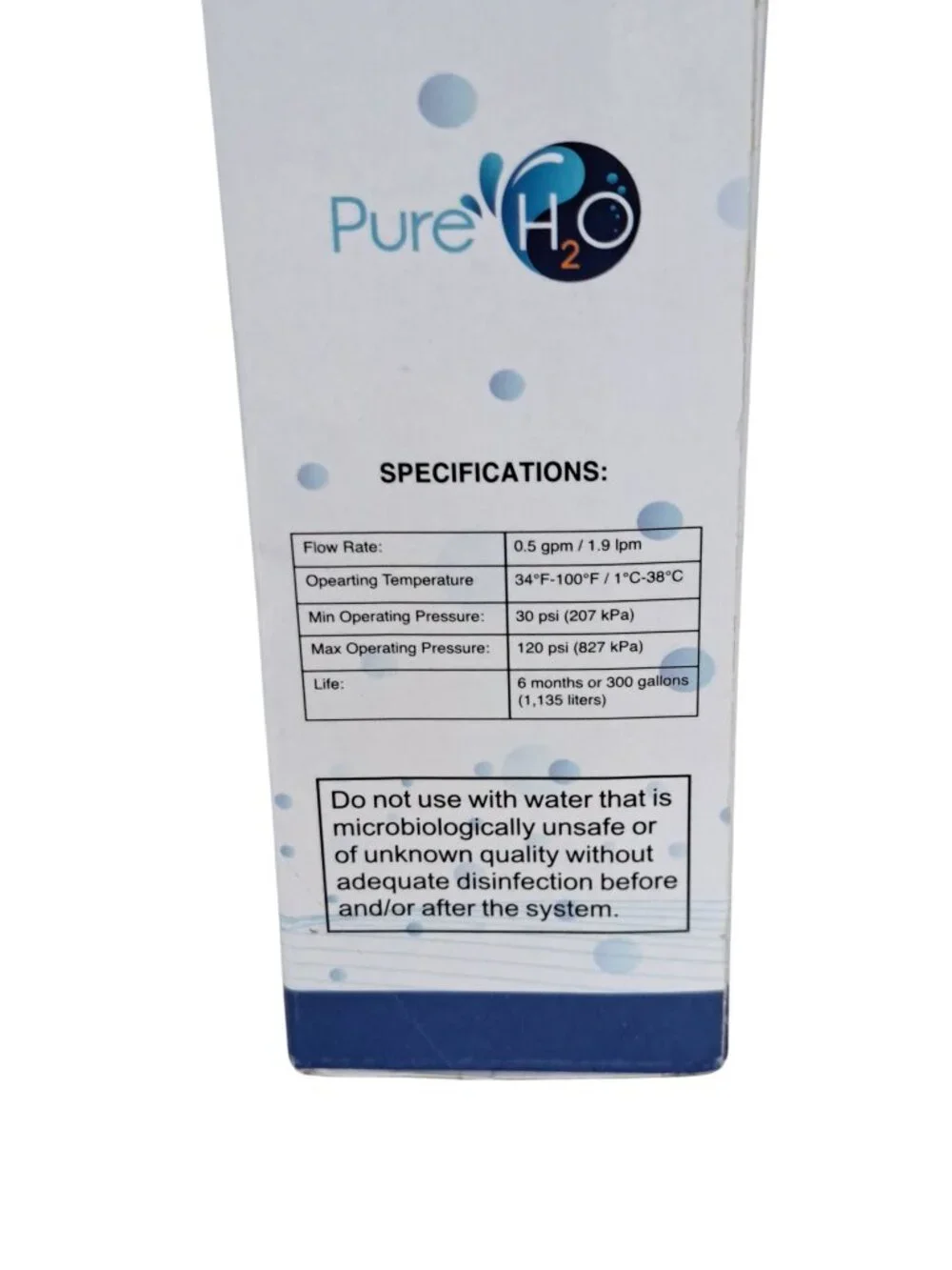 Samsung Refrigerator water filter Ph21310